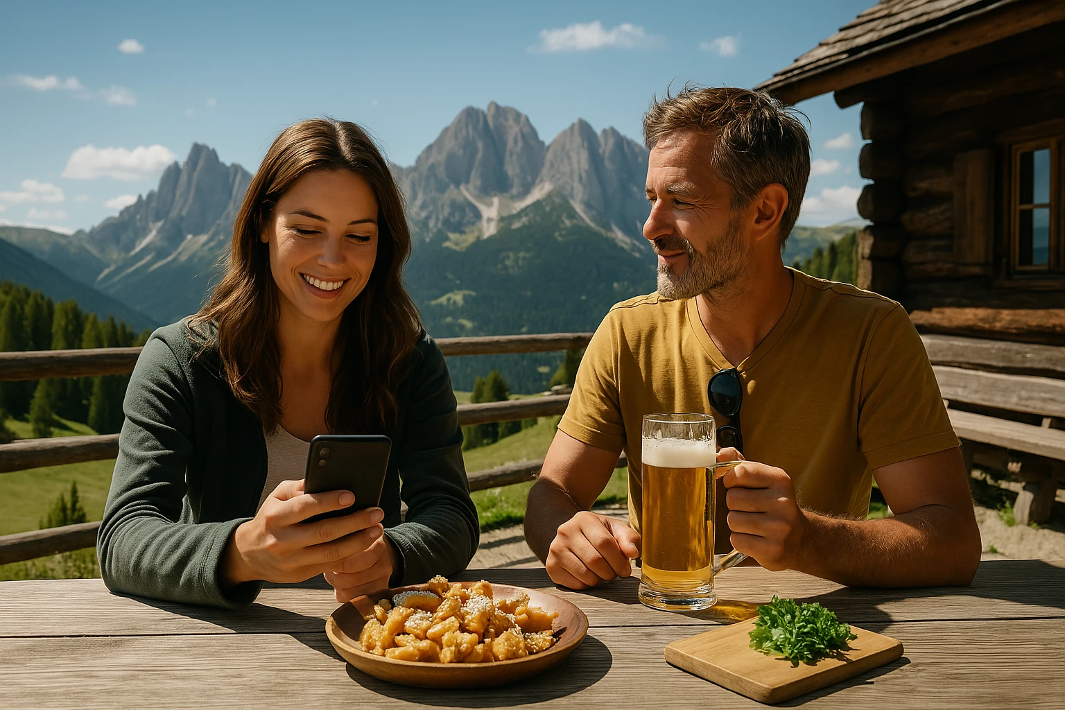 Smart Home Fernzugriff